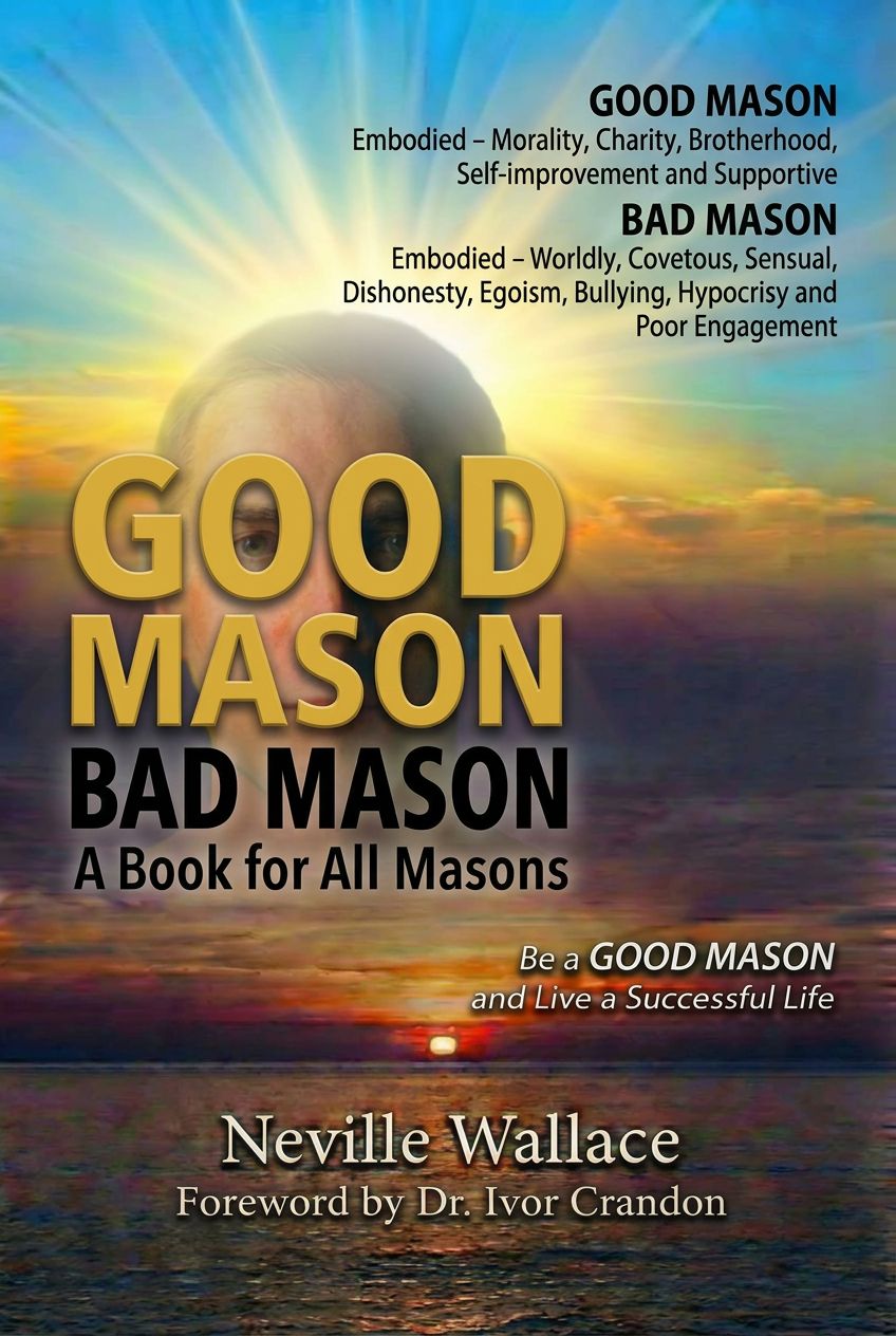 Cover of Good Mason Bad Mason