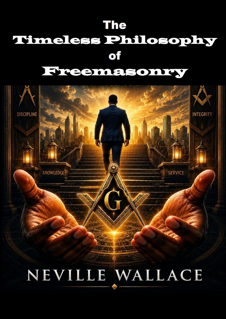 Cover of The Timeless Philosophy of Freemasonry