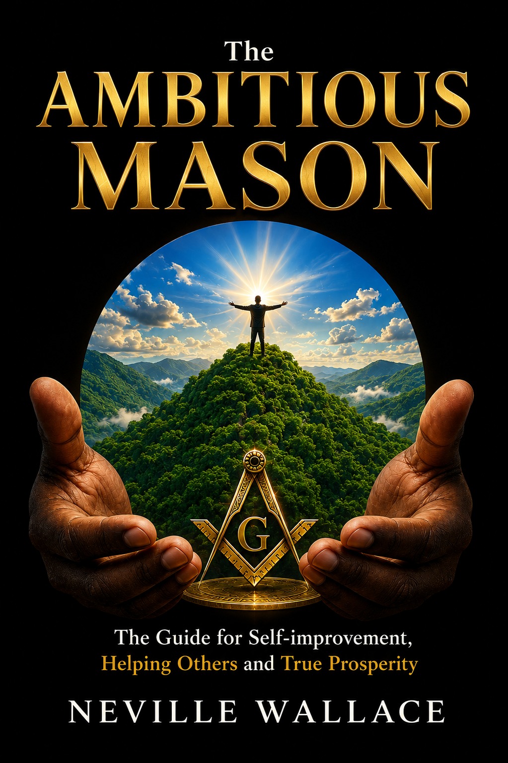 Cover of The Ambitious Mason