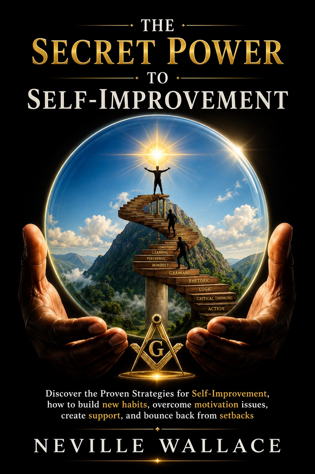 Cover of The Secret Power to Self-Improvement