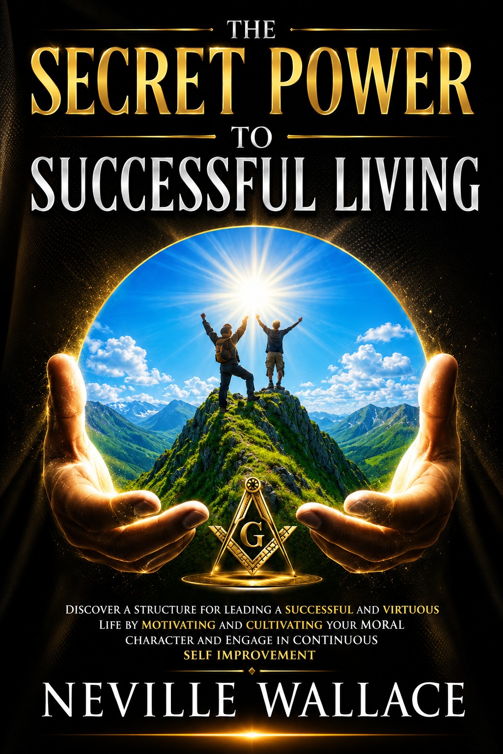 Cover of The Secret Power To Successful Living