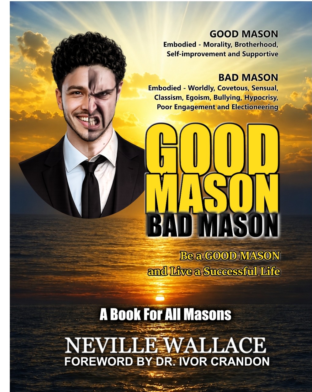 Cover of Good Mason Bad Mason